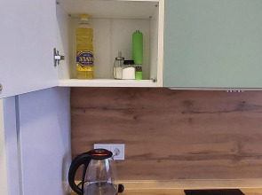 Апартаменты на Сергиевской