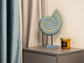 Квартира Стильная евродвушка Бугры