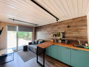 Шале Елки на горке