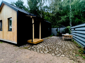 Частный дом Barn House