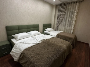 Квартира dombay_apartment