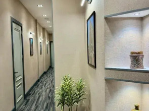 Отель Nizami Central Park