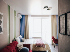 Апартаменты Romanna Home Atop