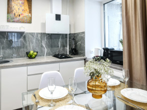 Квартира Атмосферная двухкомнатная для вас