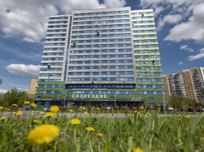 Апартаменты Студия Комфорт Стиль в Центре Королева