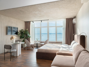 Меблированные комнаты VVO Apartments