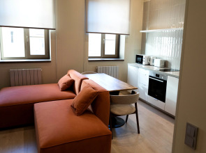 Апартаменты Hello рядом с Замком