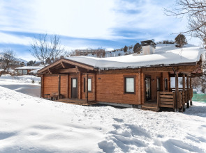 Курортный отель Le Chalet by Amirsoy