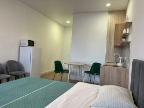 Квартира Белоснежная Cтудия