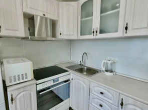 Квартира Уютная двухкомнатная