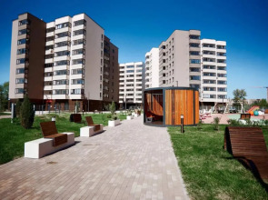 Апартаменты Салют на набережной