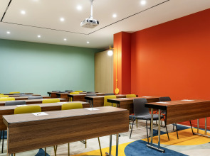 Отель Ibis Styles Old Tbilisi