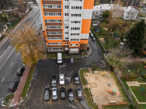 Апартаменты Однокомнатные на Дуки, 11 этаж, Мишки