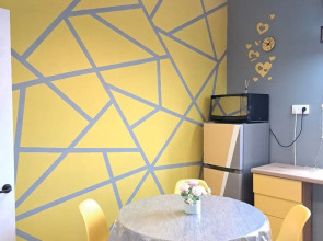 Апартаменты Жанна