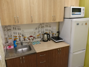 Апартаменты Сутки как дома на Абаканской 39