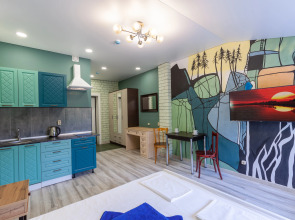 Гостевой дом House on Potapova