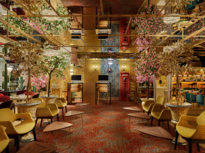 Отель Carat Yerevan