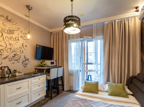 Апартаменты Loft Studio Шаумяна 40