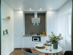 Апартаменты У залива в историческом центре