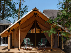 Глэмпинг КаспияДом