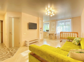 Апартаменты Apart-Comfort на Городском Валу 16