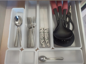 Квартира Уютная 2-х Комнатная Квартира в Центре Города