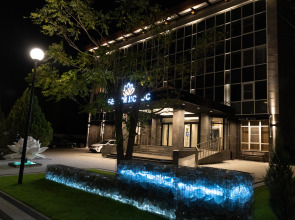 Отель Белый Лотос