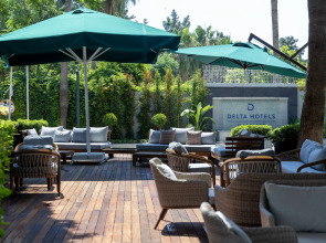 Отель Delta Hotels by Marriott Antalya Lara