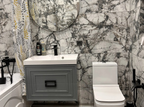 Апартаменты двухместные на Новоселов 5 К2