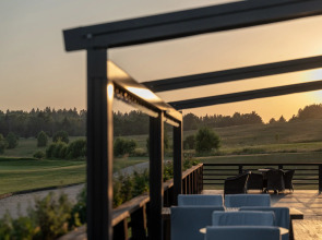 Отель Forest Hills Golf Resort by Moss