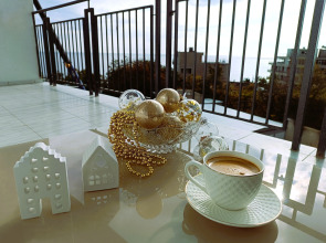 Апартаменты Шикарные на Берегу Моря