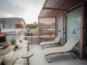 Апарт-отель Rest Studios