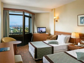 Отель Ozkaymak Marina