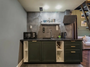 Апартаменты у Эрмитажа