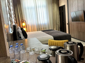 Отель Home Boutique