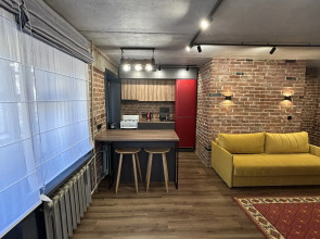 Квартира на Малышева 125А