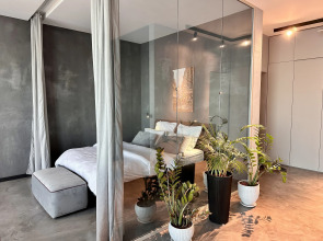 Квартира Элитная с видом на Волгу