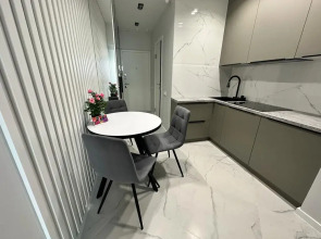 Квартира Студия на 20-ом этаже