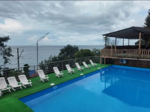 Солнечный летний пансионат