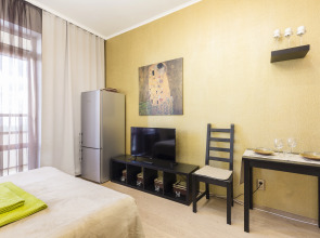 Квартира На проспекте Ветеранов 169/3