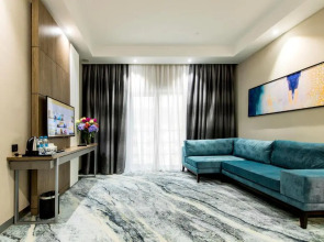 Отель Rixos Turkistan