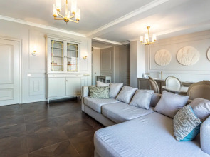 Апартаменты Grace by Smart Lofts Moscow