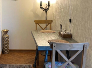 Квартира с видом на парк