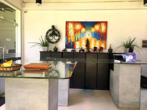 Отель Flower Garden Eco Village