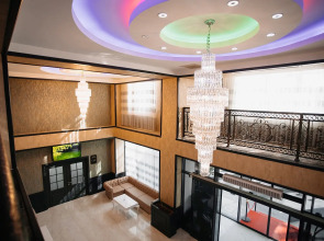 Курортный отель Ismayilli