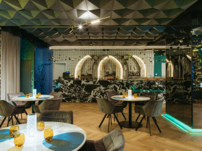 Отель International Iasi