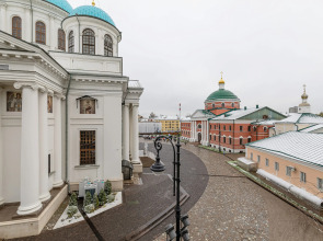 Апартаменты TatAparts двухкомнатные у Кремля