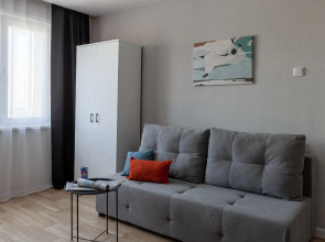 Апартаменты у ТРЦ Планета