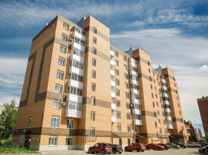 Апартаменты Новая Современная на 5 Яковлевской