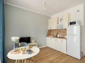 Апартаменты Hugge Flat